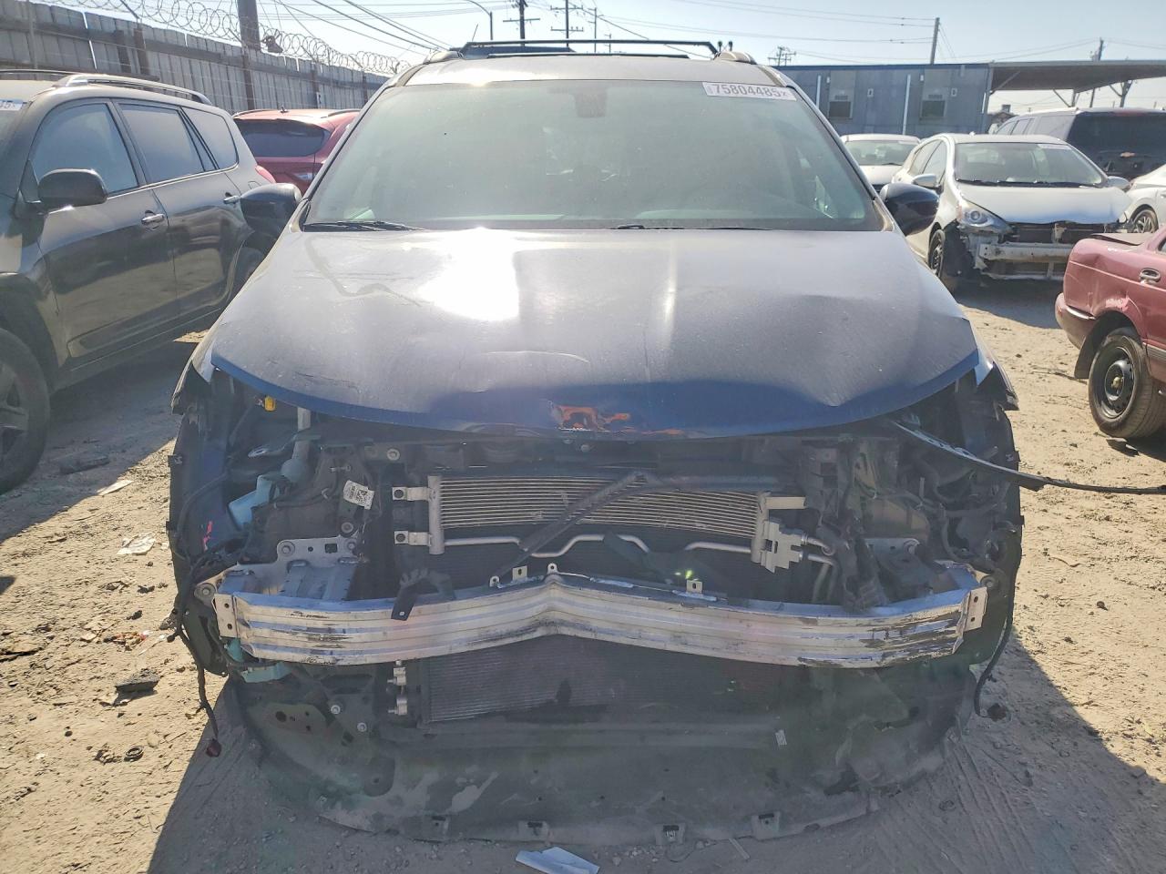 2020 CHRYSLER VOYAGER LXI photo 5