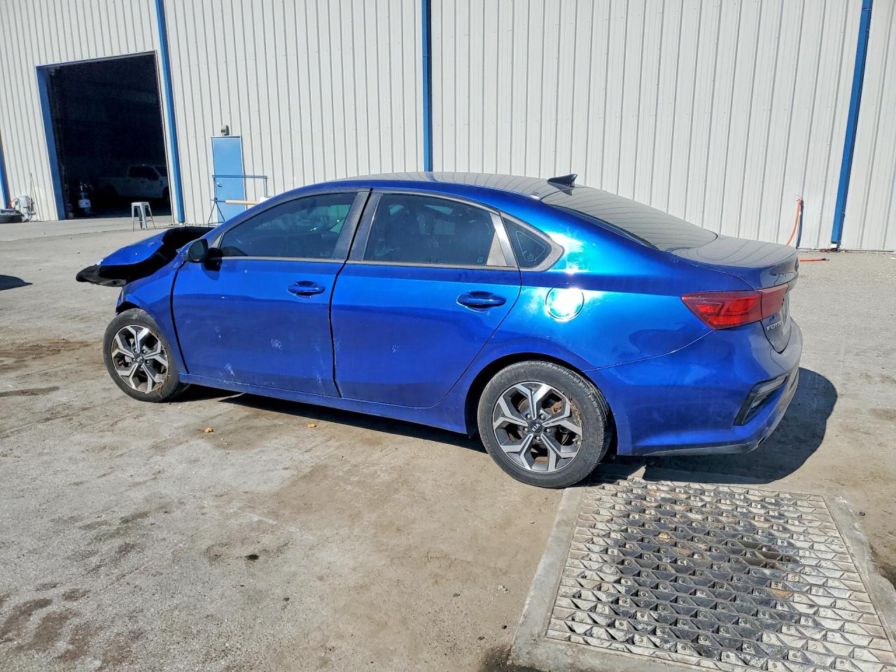 2019 KIA FORTE LXS photo 4