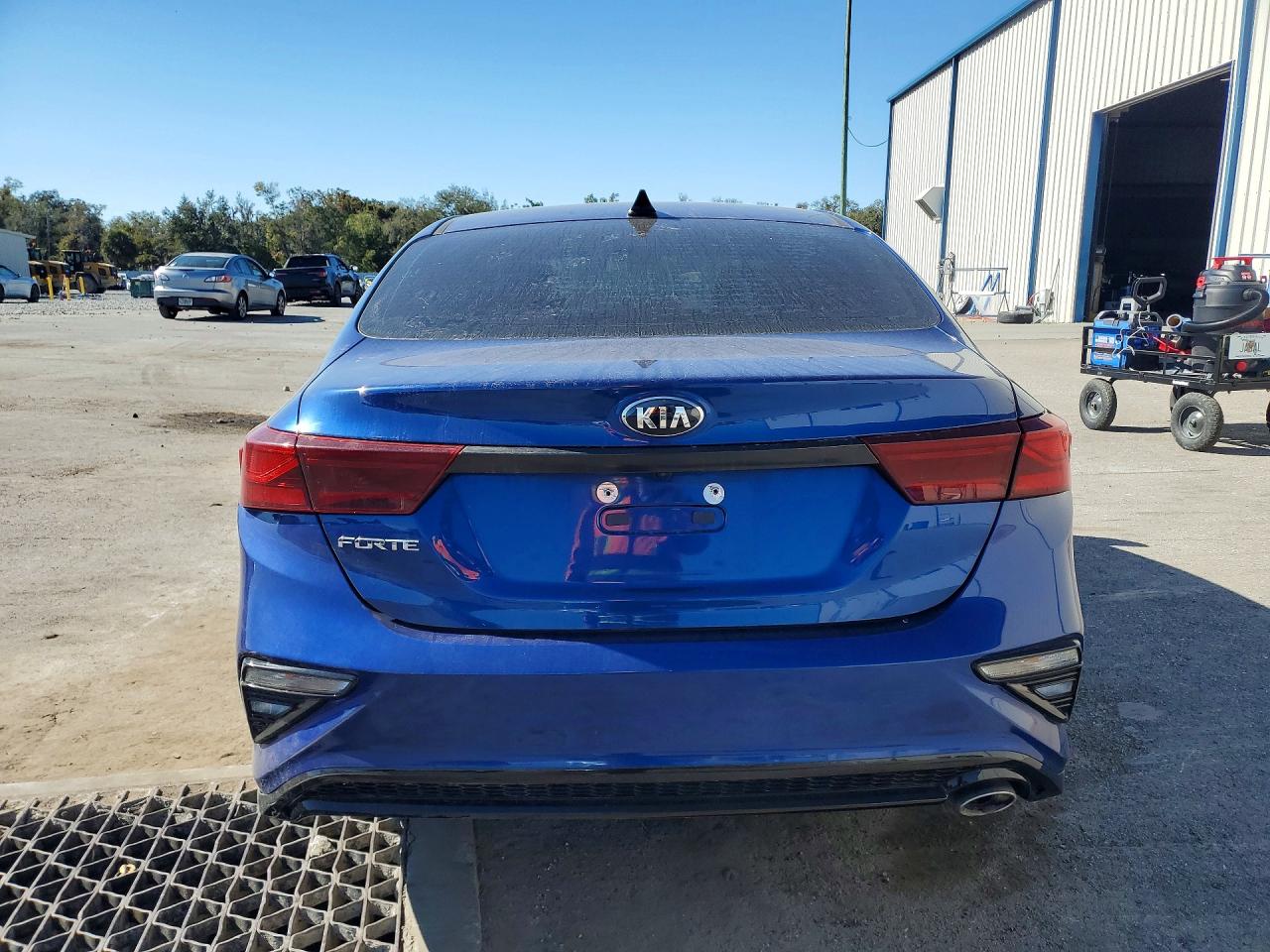 2019 KIA FORTE LXS photo 16
