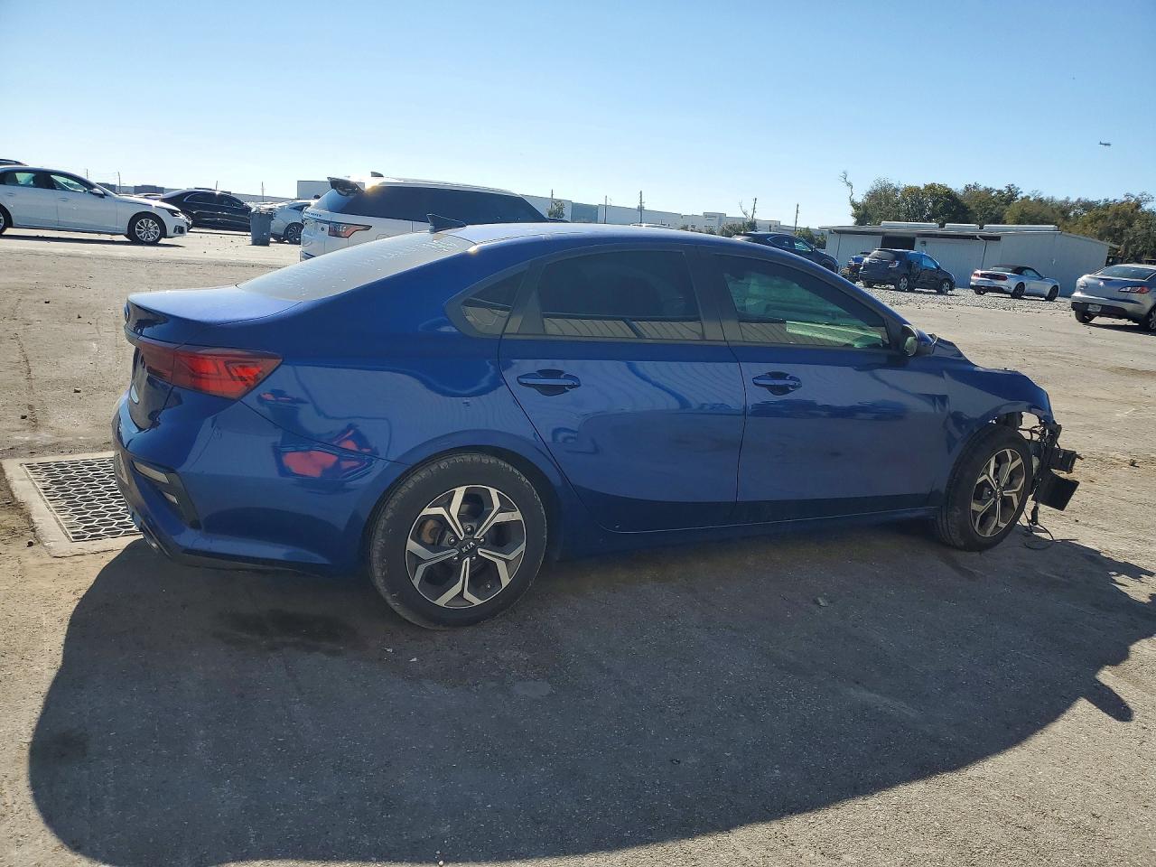 2019 KIA FORTE LXS photo 7