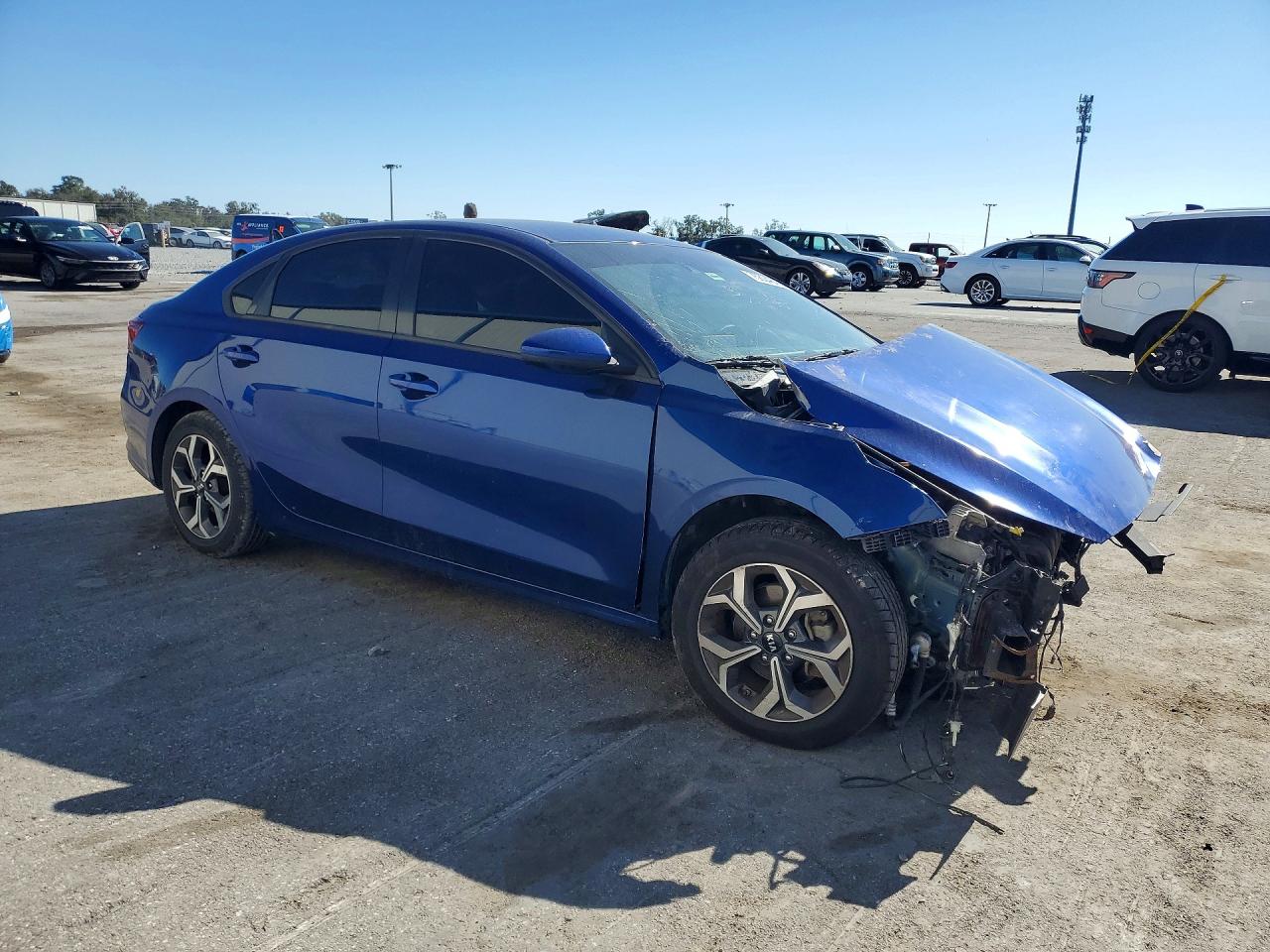 2019 KIA FORTE LXS photo 10