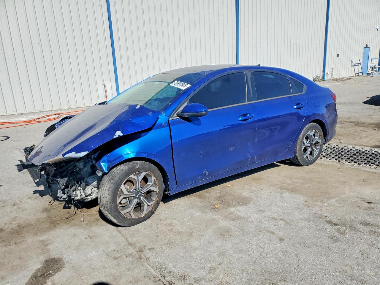 2019 KIA FORTE