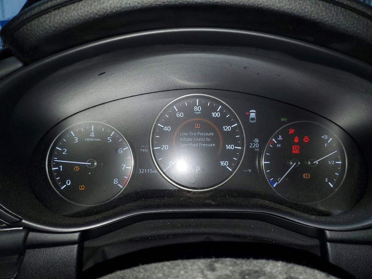 2019 MAZDA 3 PREFERRED PLUS photo 25