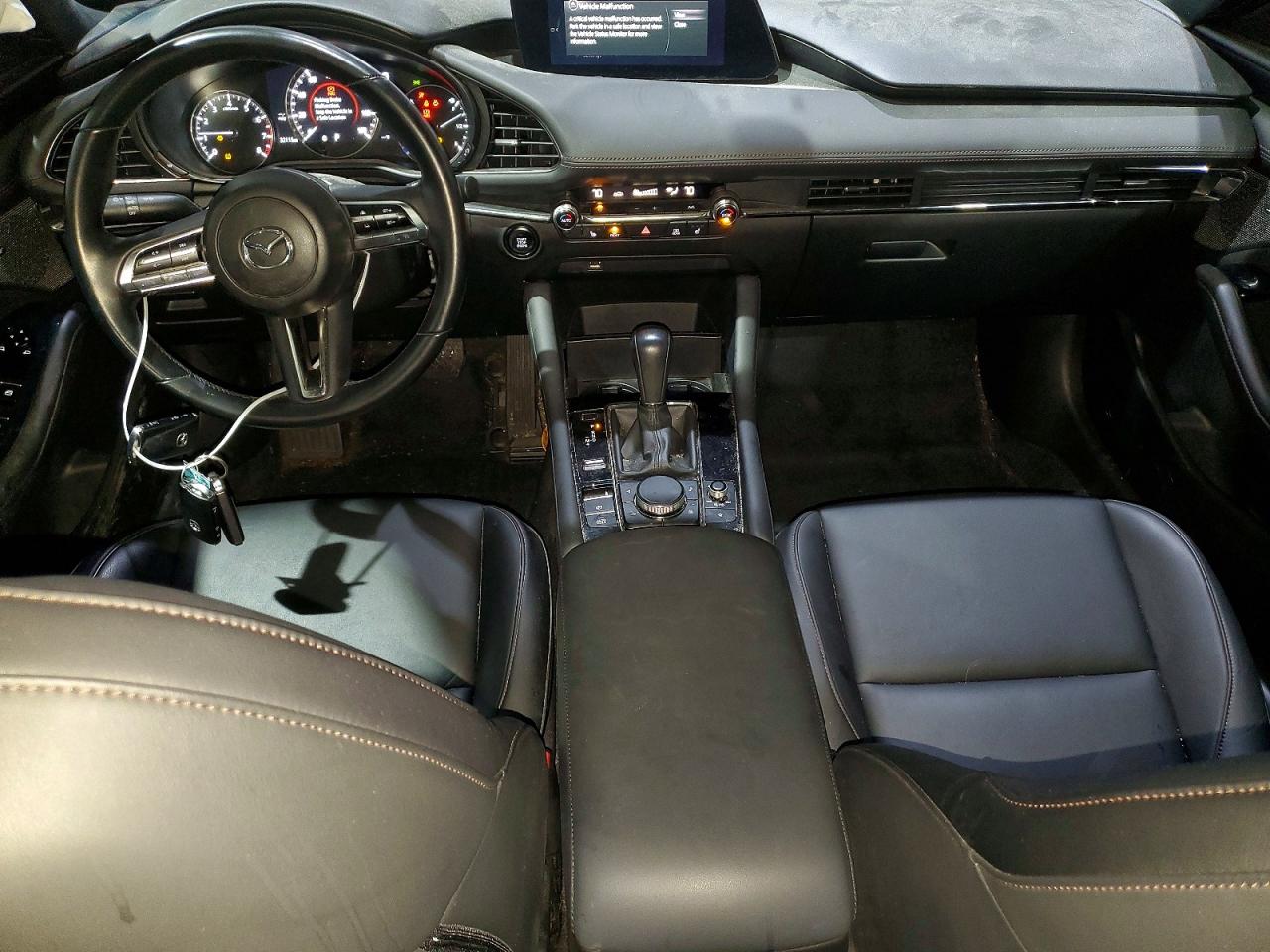 2019 MAZDA 3 PREFERRED PLUS photo 22
