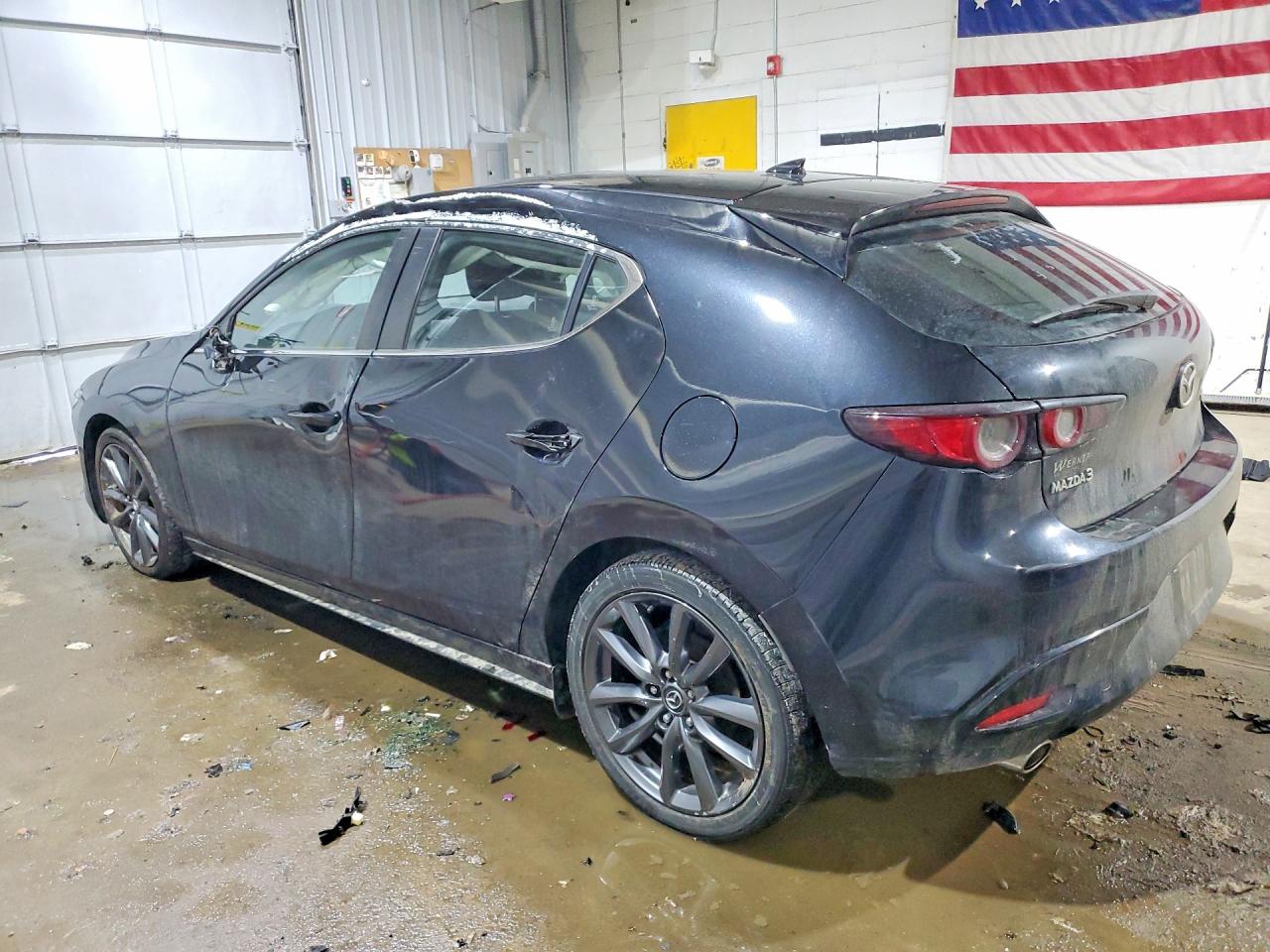 2019 MAZDA 3 PREFERRED PLUS photo 4
