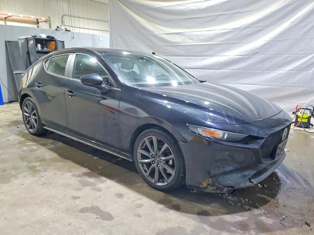 2019 MAZDA 3 PREFERRED PLUS photo 10
