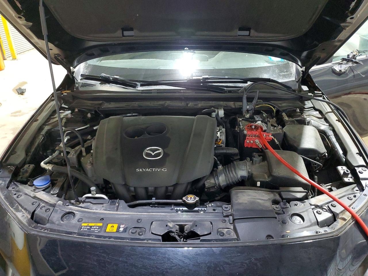 2019 MAZDA 3 PREFERRED PLUS photo 31