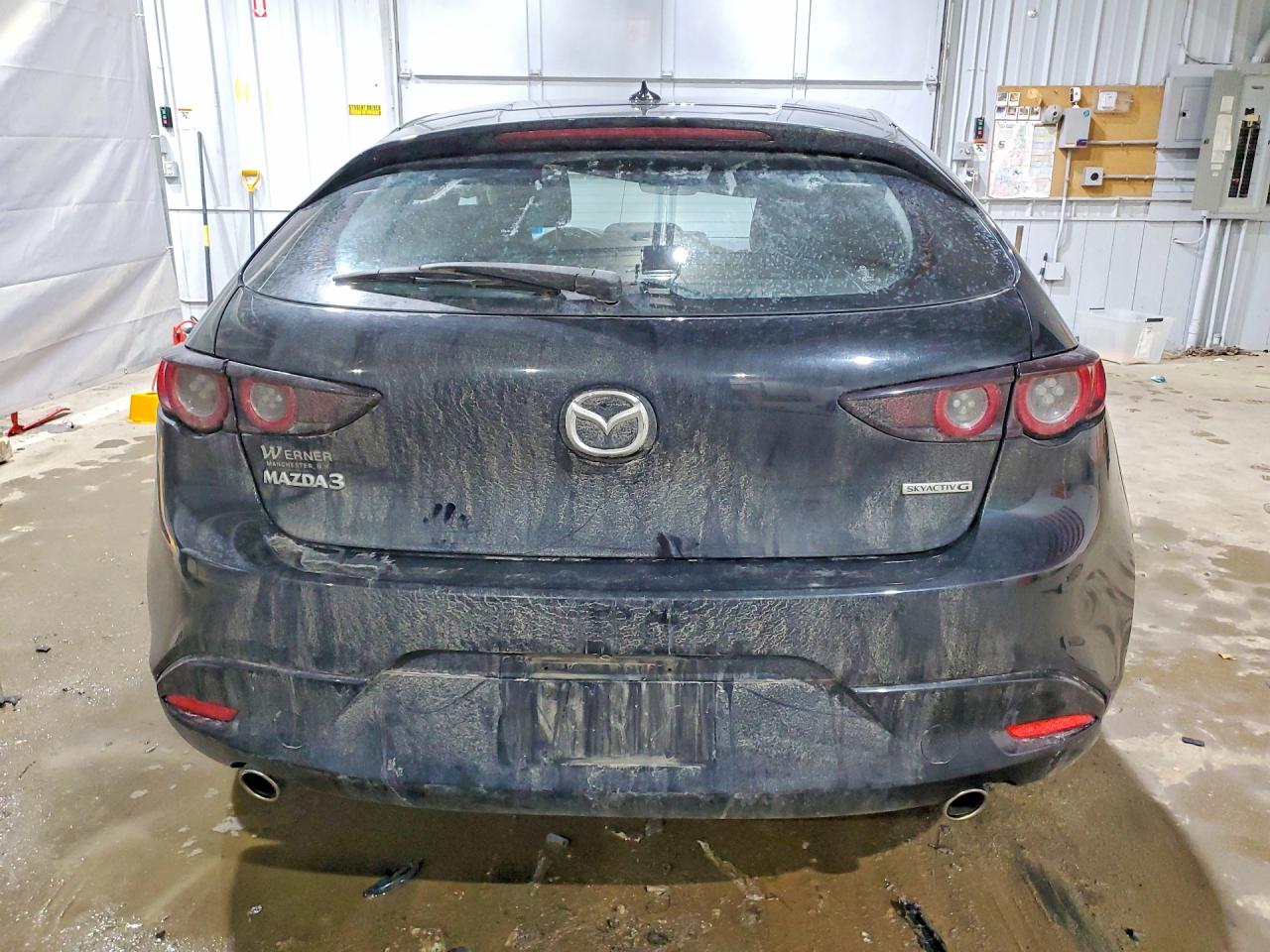 2019 MAZDA 3 PREFERRED PLUS photo 16