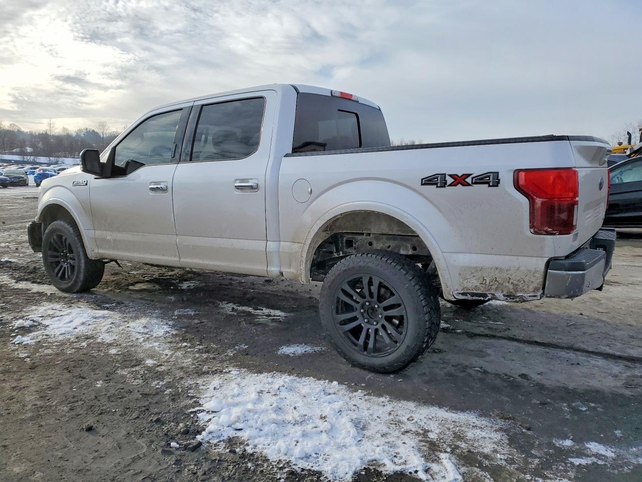 2018 FORD F150 SUPERCREW photo 3
