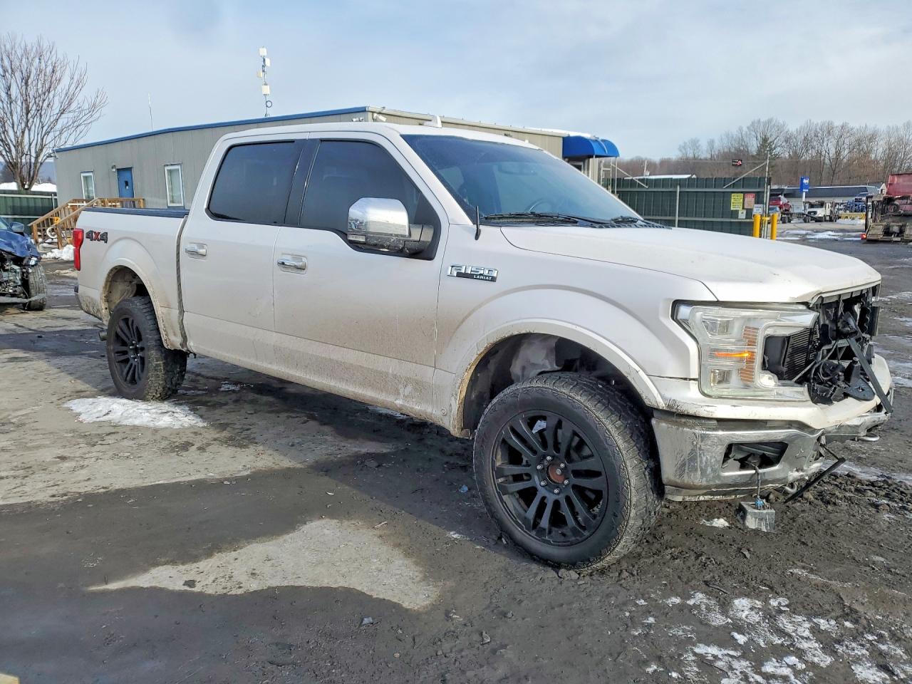 2018 FORD F150 SUPERCREW photo 7
