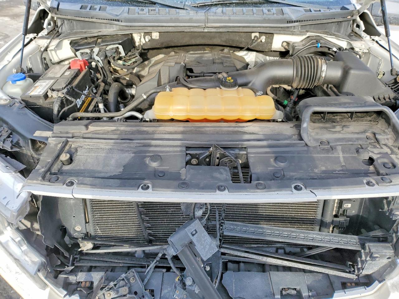 2018 FORD F150 SUPERCREW photo 21