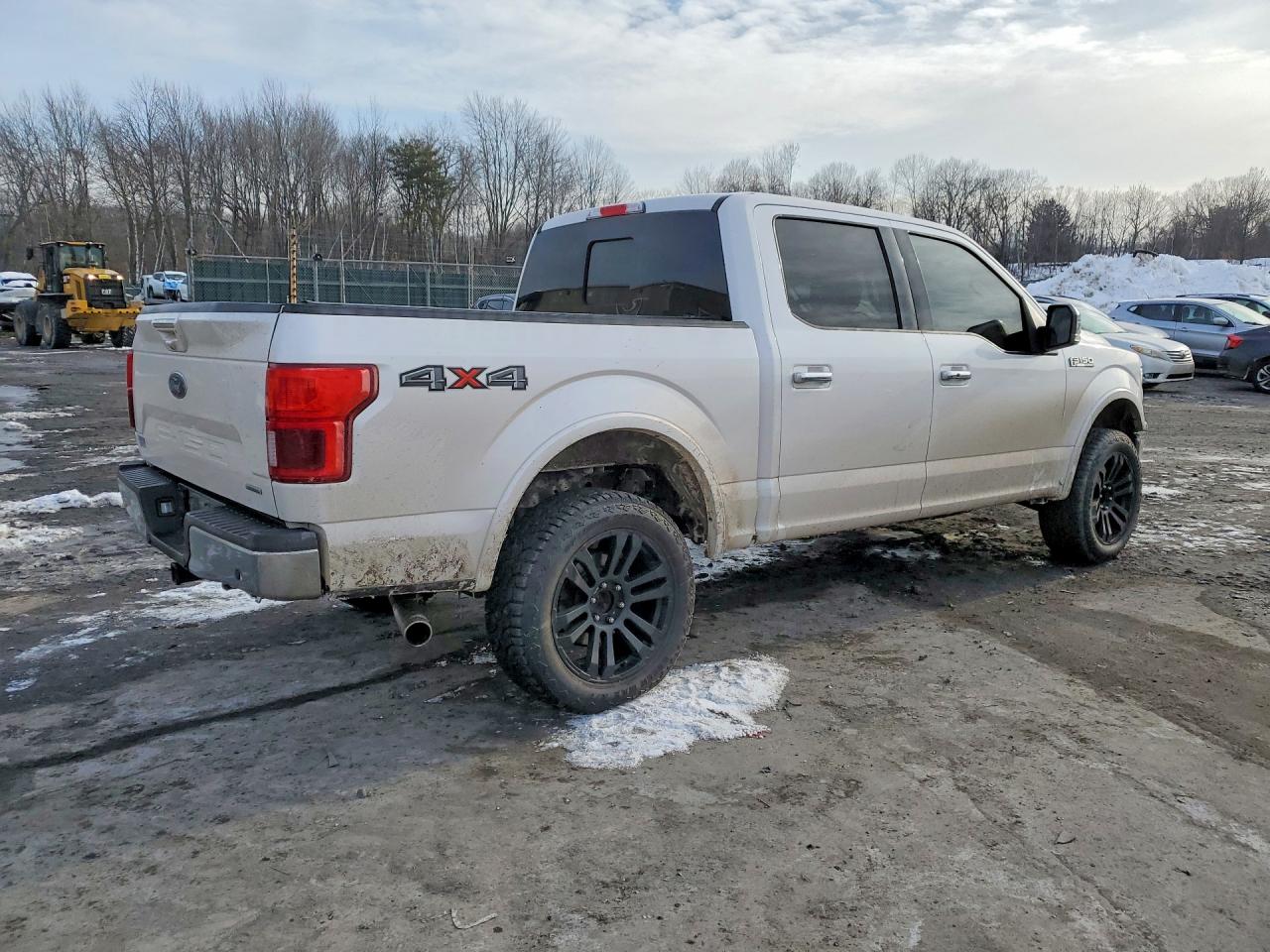 2018 FORD F150 SUPERCREW photo 5