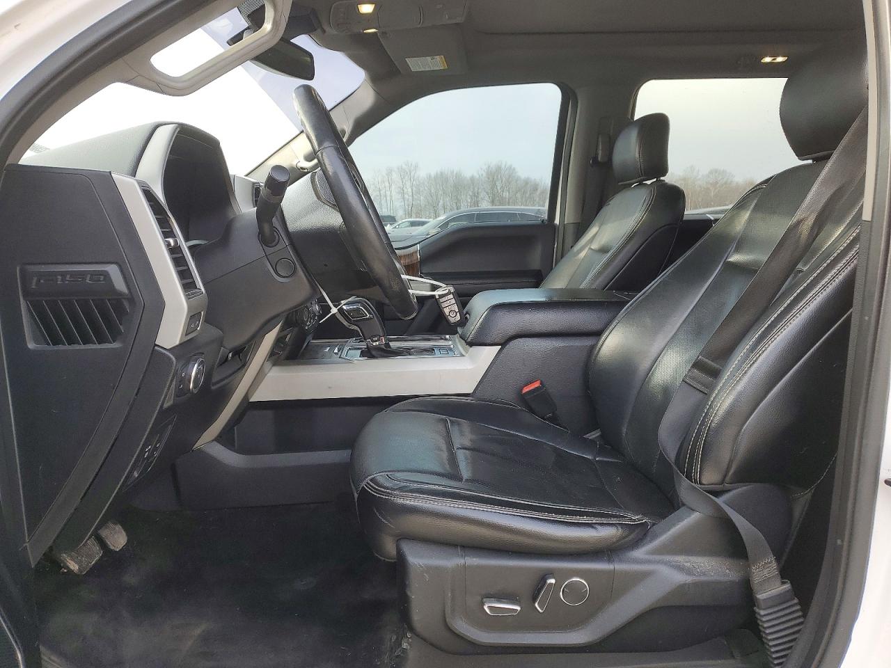 2018 FORD F150 SUPERCREW photo 13