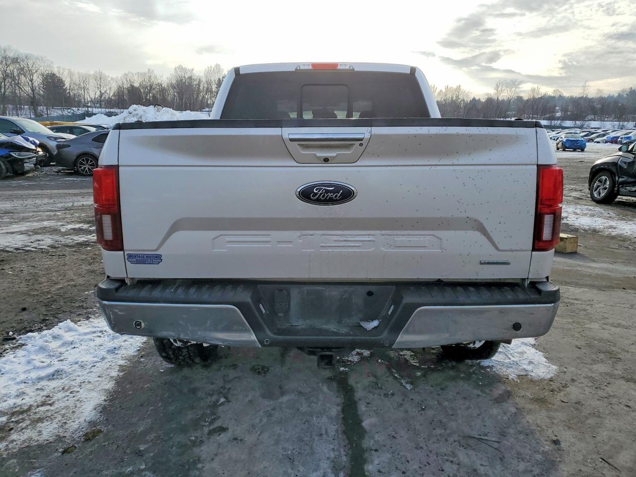 2018 FORD F150 SUPERCREW photo 11