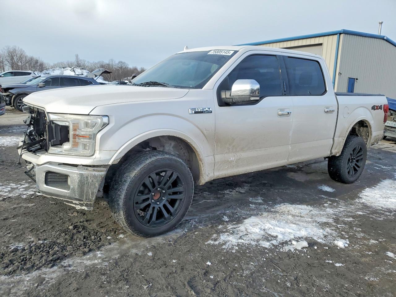 2018 FORD F150