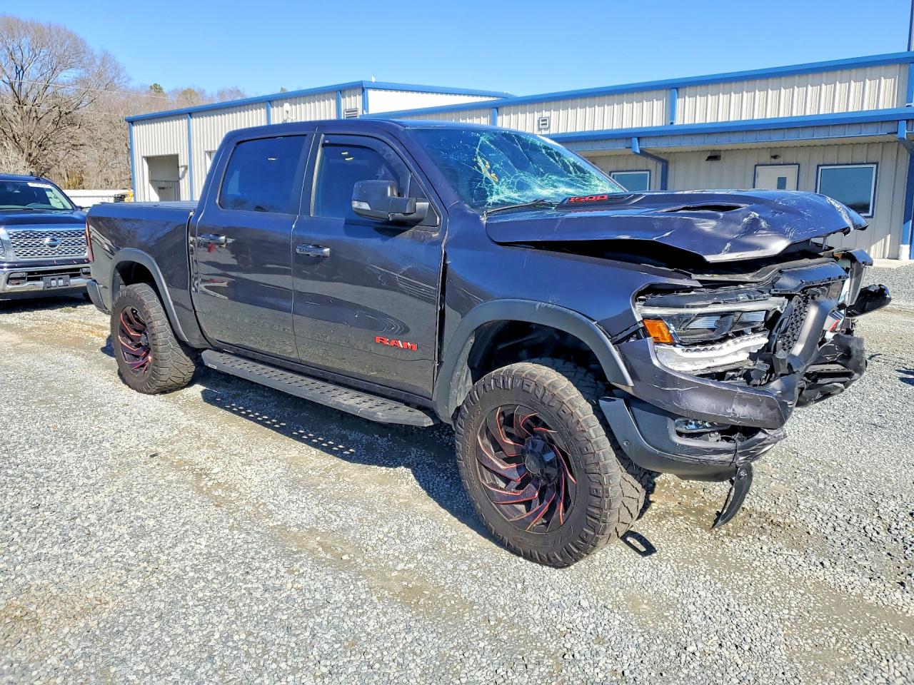 2019 RAM 1500 REBEL photo 7