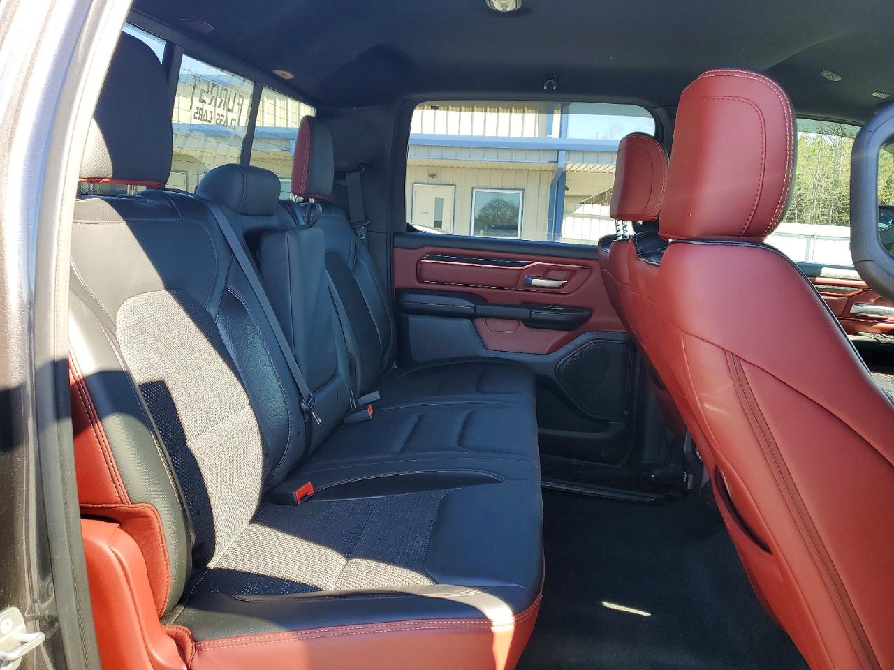 2019 RAM 1500 REBEL photo 19