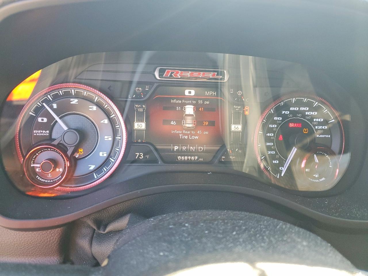 2019 RAM 1500 REBEL photo 17