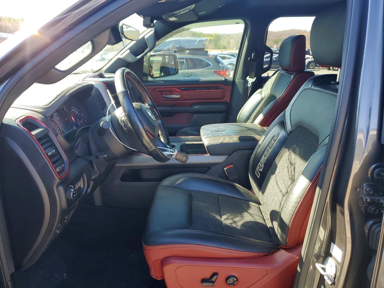 2019 RAM 1500 REBEL photo 13