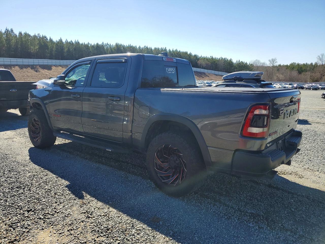2019 RAM 1500 REBEL photo 3