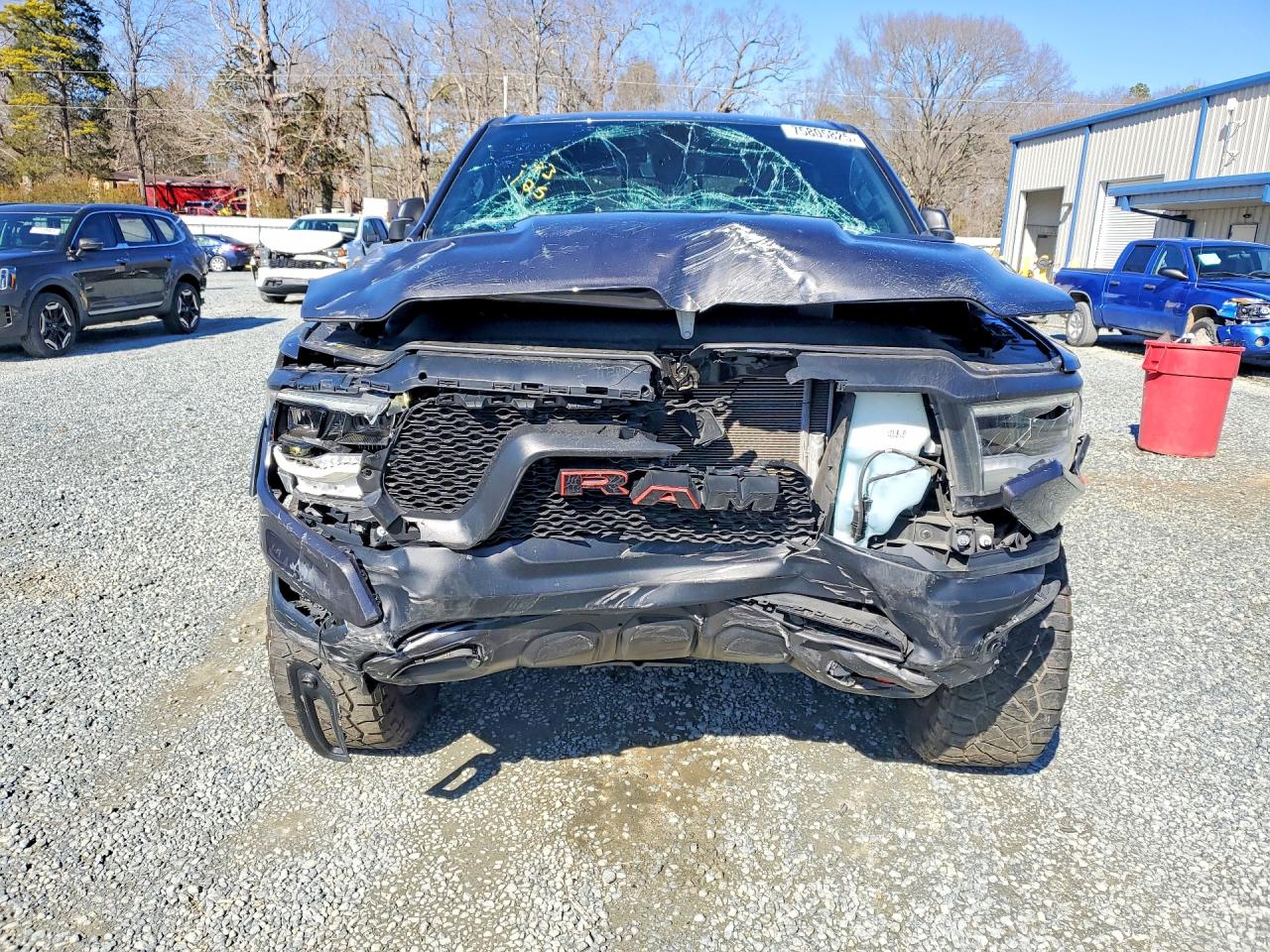 2019 RAM 1500 REBEL photo 9