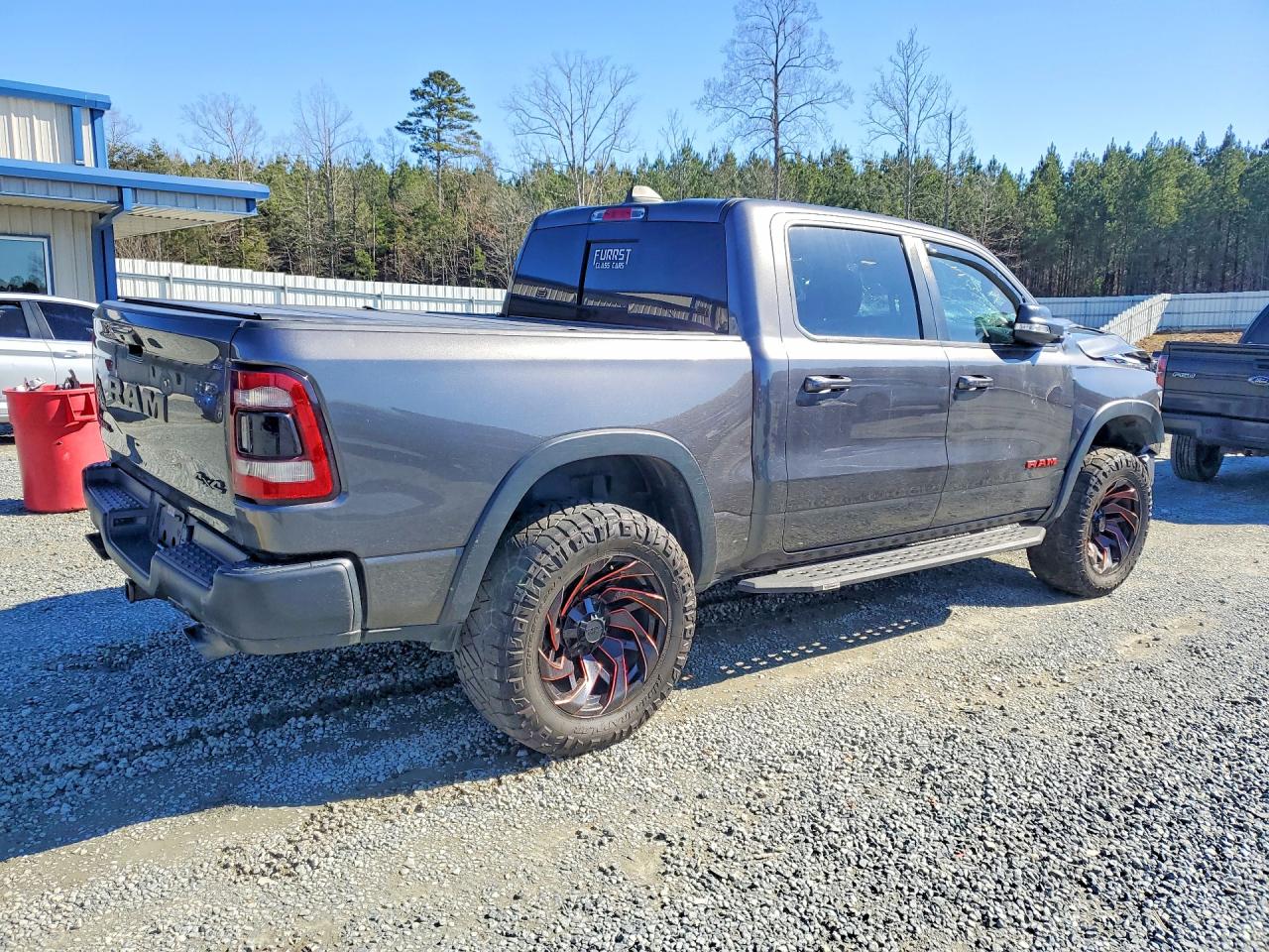 2019 RAM 1500 REBEL photo 5