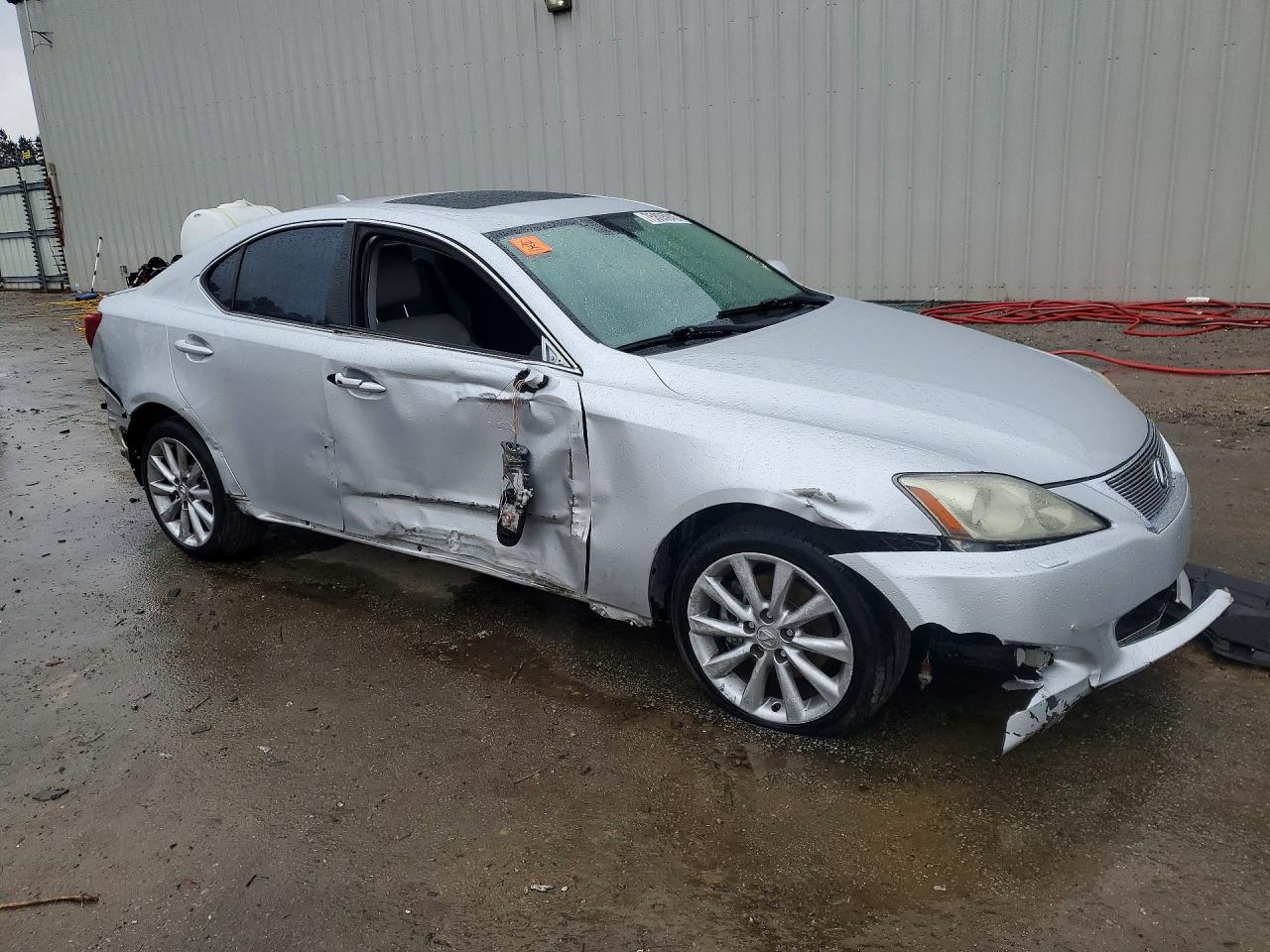 2010 LEXUS IS 250 photo 7