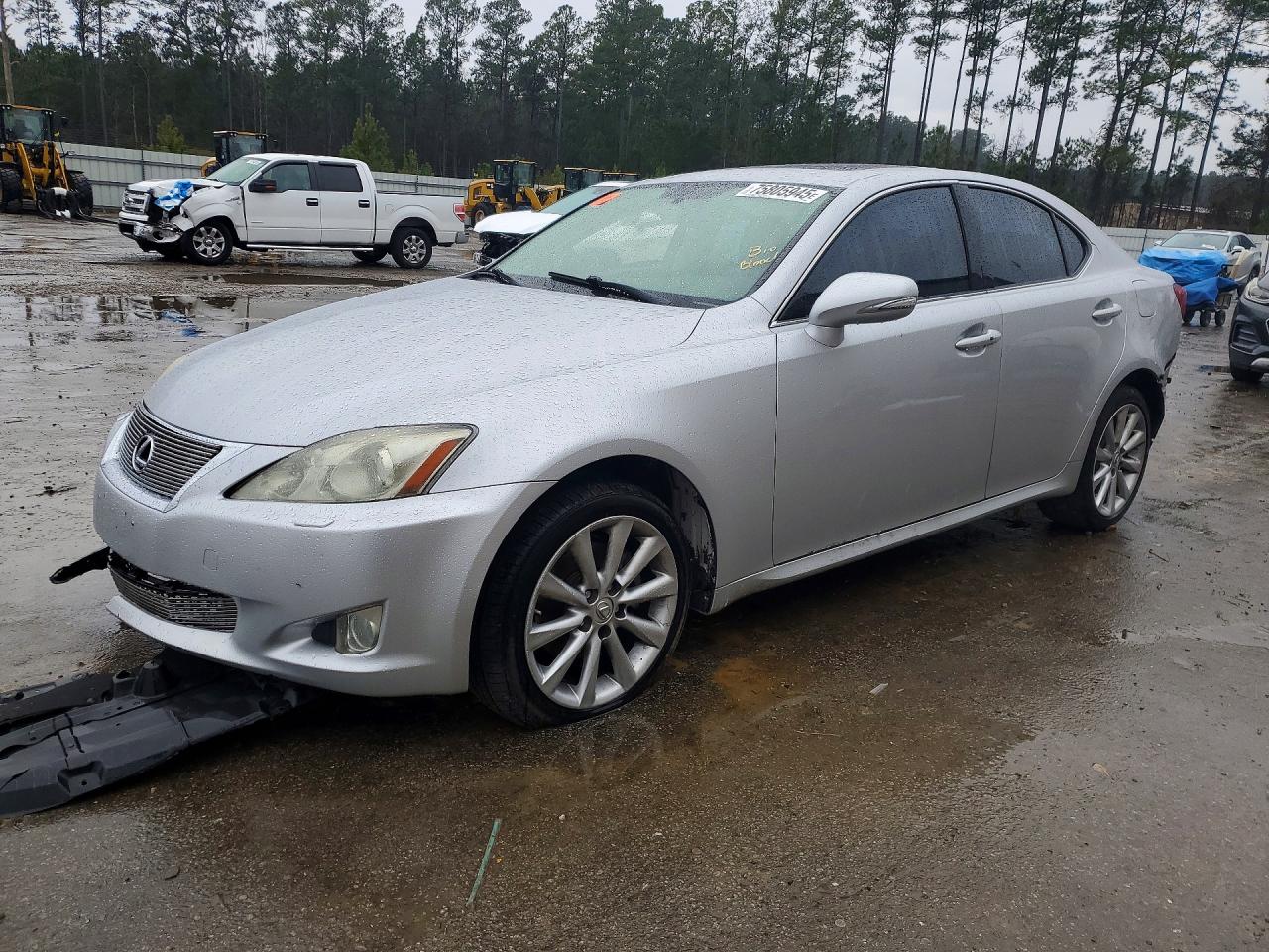 2010 LEXUS IS