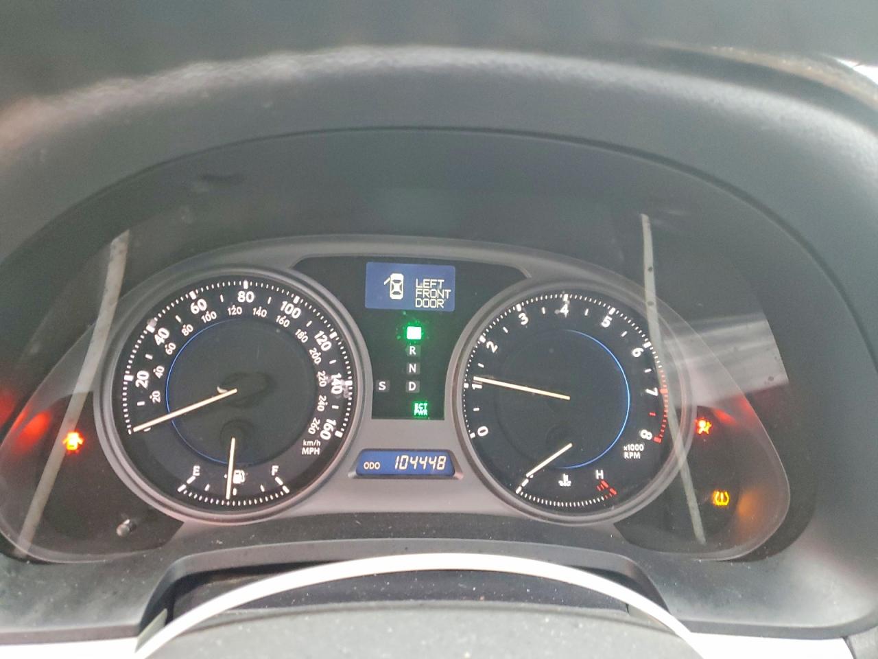2010 LEXUS IS 250 photo 17