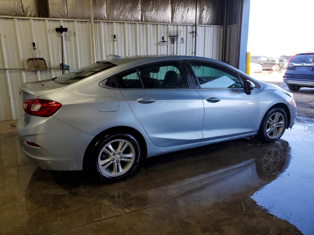 2017 CHEVROLET CRUZE LT photo 7