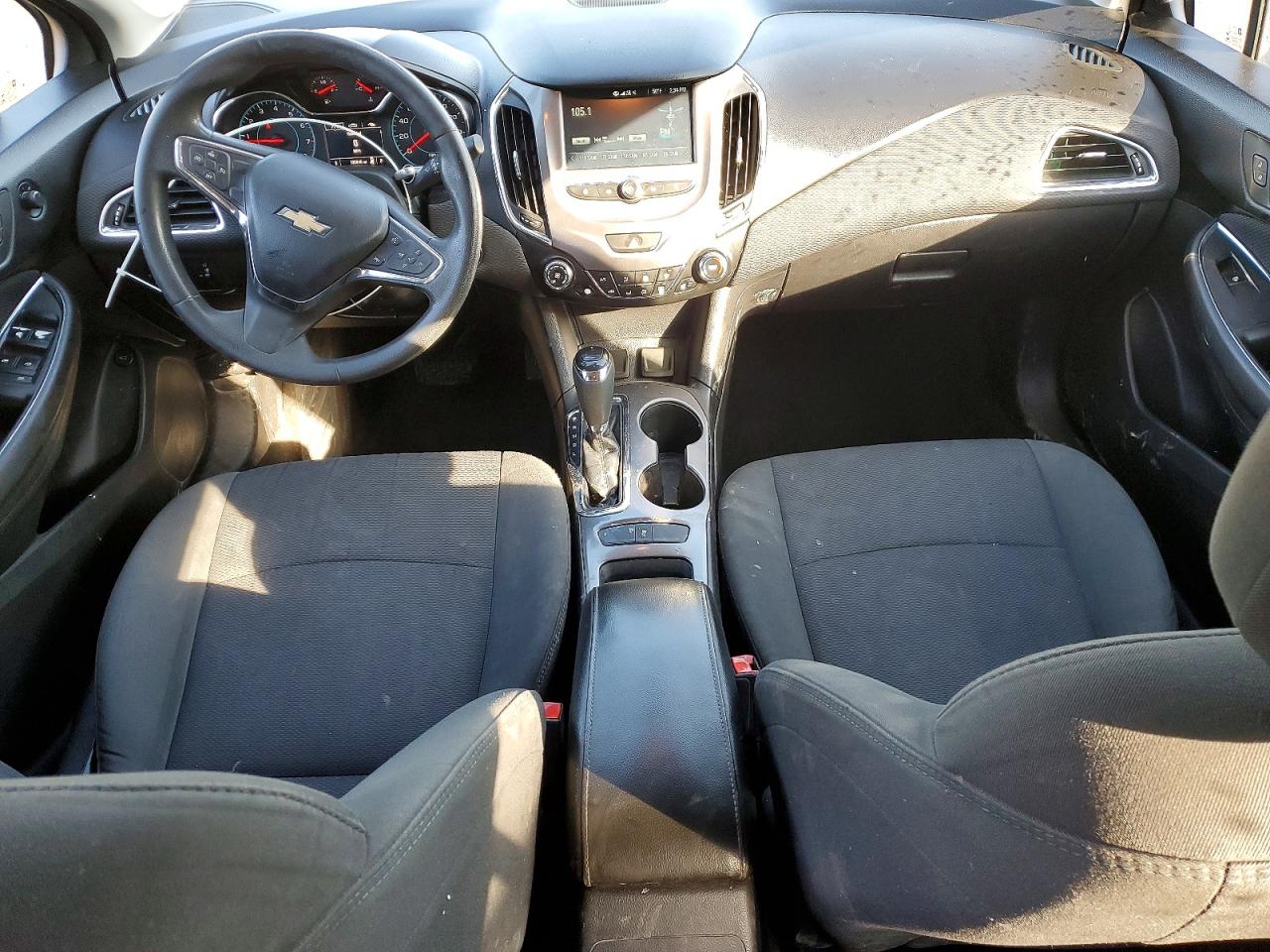 2017 CHEVROLET CRUZE LT photo 22