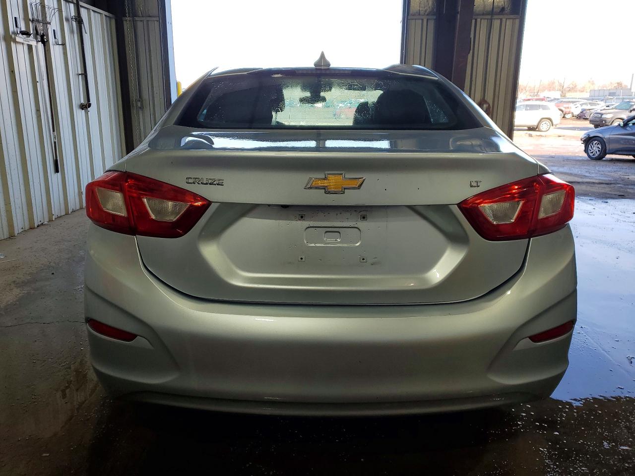 2017 CHEVROLET CRUZE LT photo 16