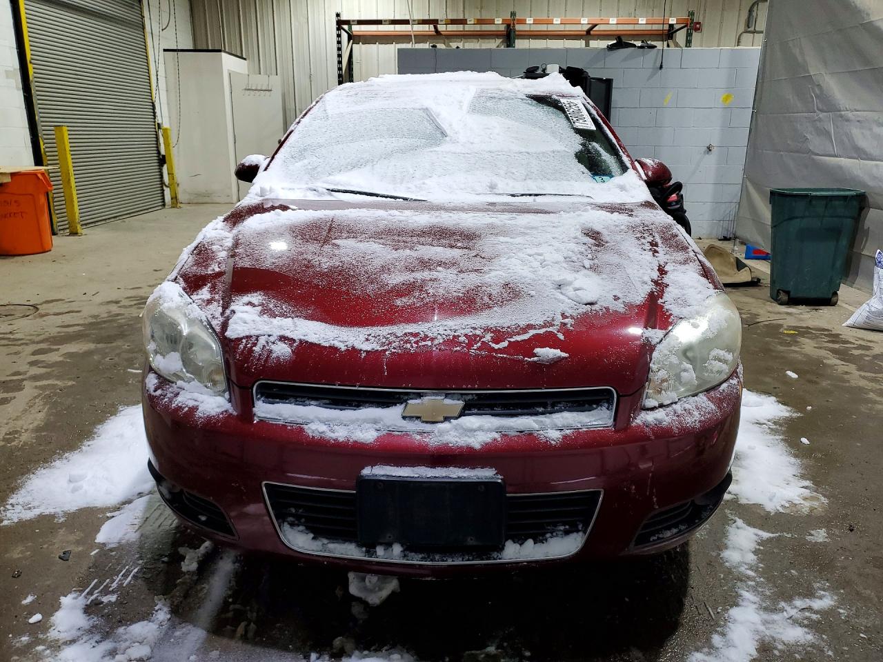 2011 CHEVROLET IMPALA LT photo 5