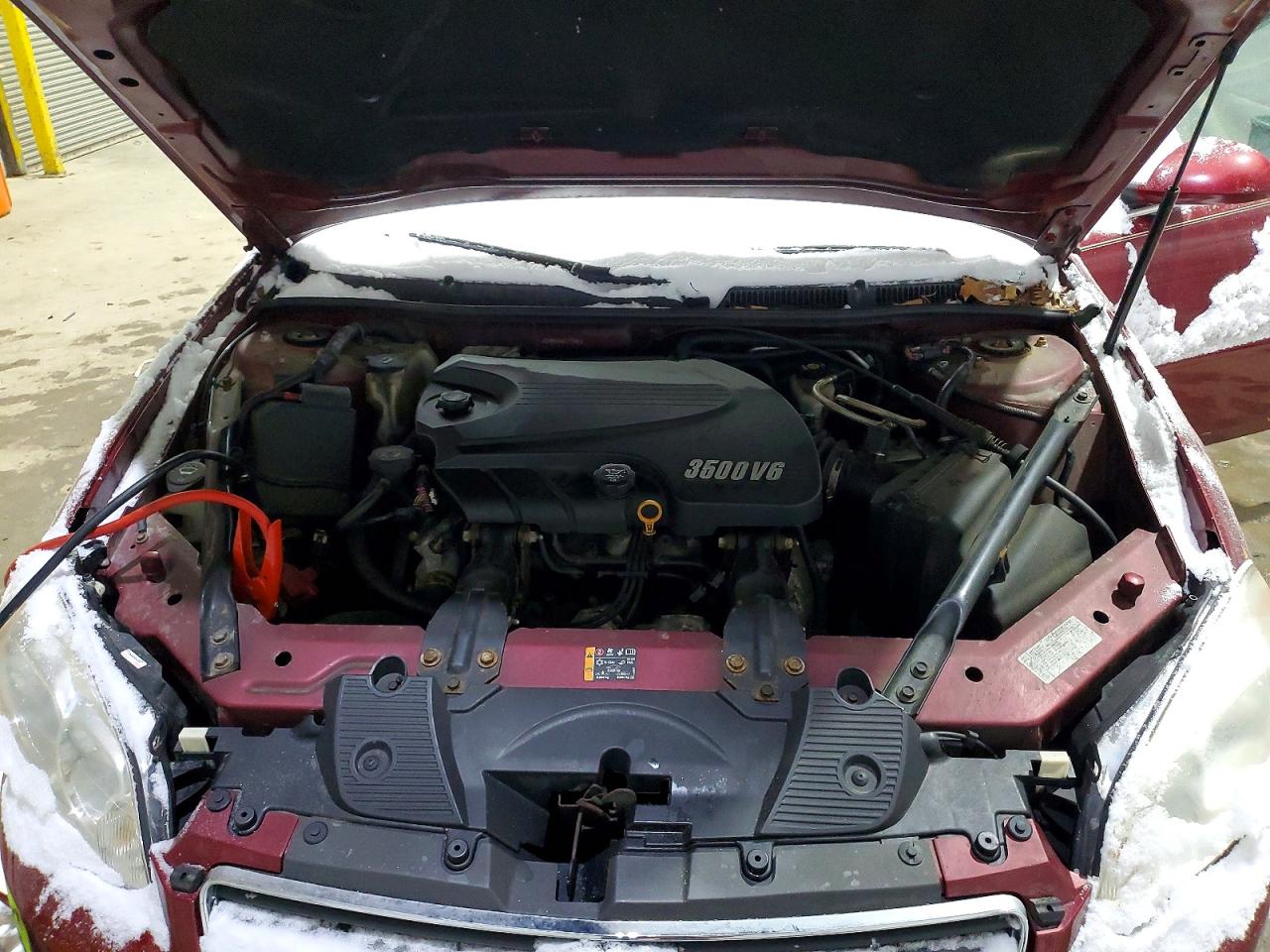 2011 CHEVROLET IMPALA LT photo 11