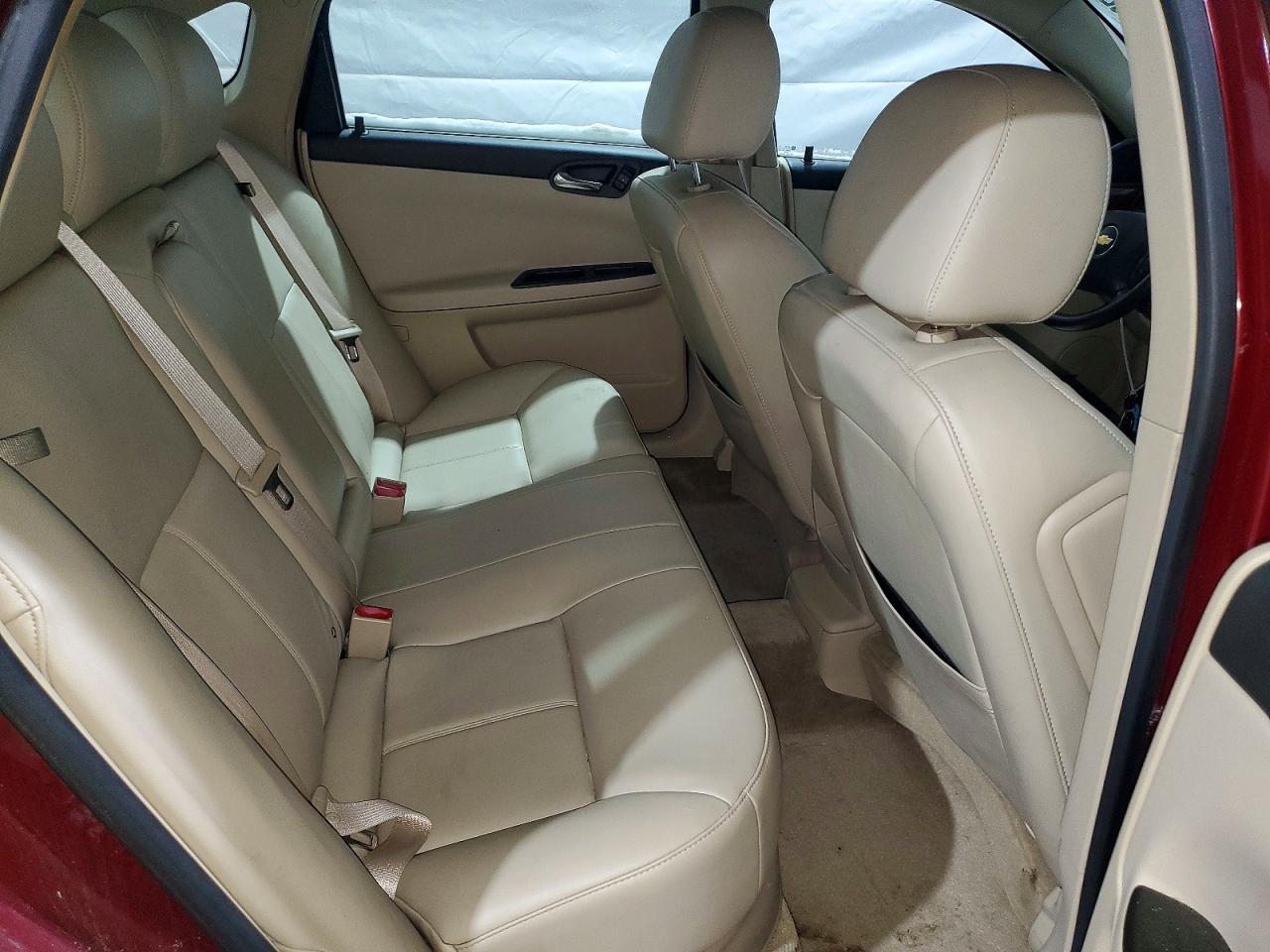 2011 CHEVROLET IMPALA LT photo 10