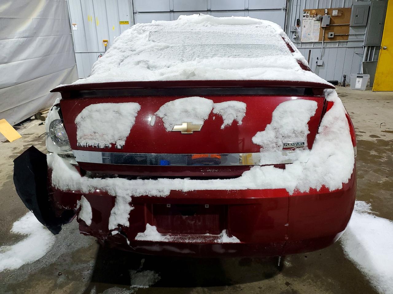 2011 CHEVROLET IMPALA LT photo 6