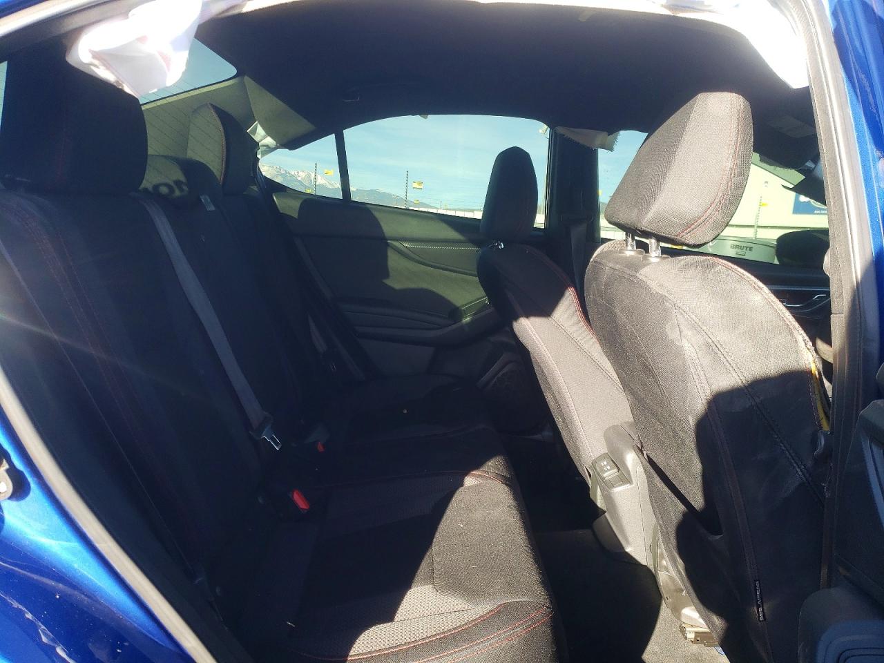 2022 SUBARU WRX PREMIUM photo 19