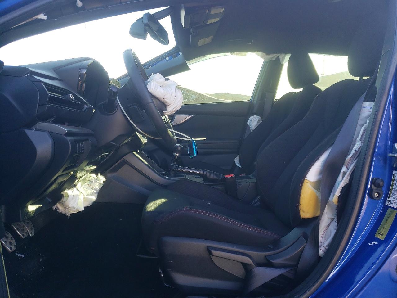 2022 SUBARU WRX PREMIUM photo 13