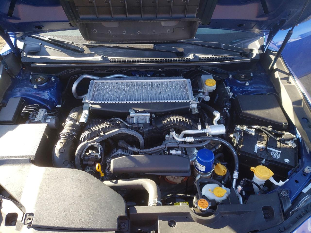 2022 SUBARU WRX PREMIUM photo 21