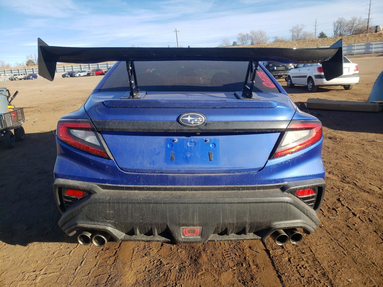 2022 SUBARU WRX PREMIUM photo 11