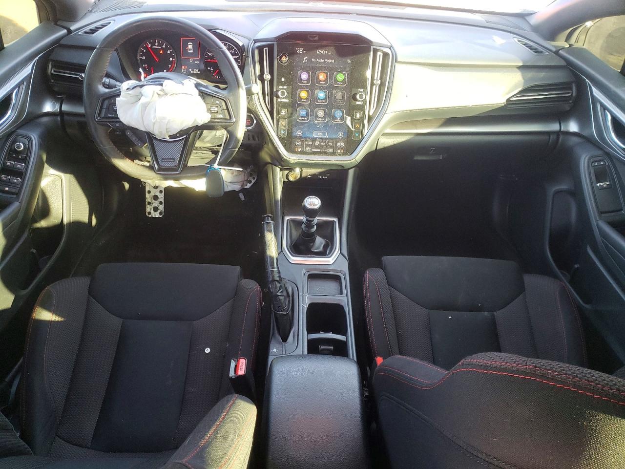 2022 SUBARU WRX PREMIUM photo 15