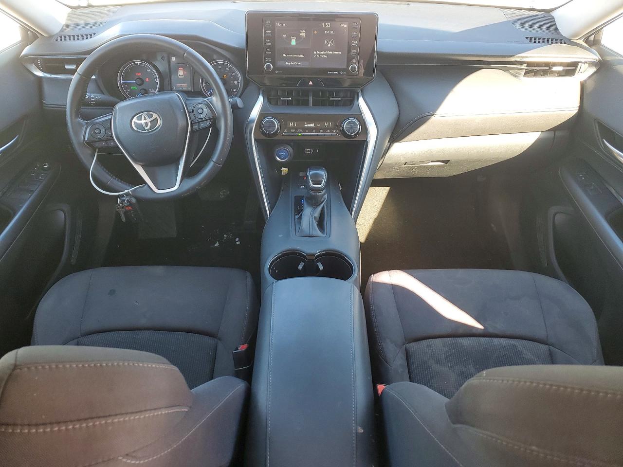 2021 TOYOTA VENZA LE photo 8