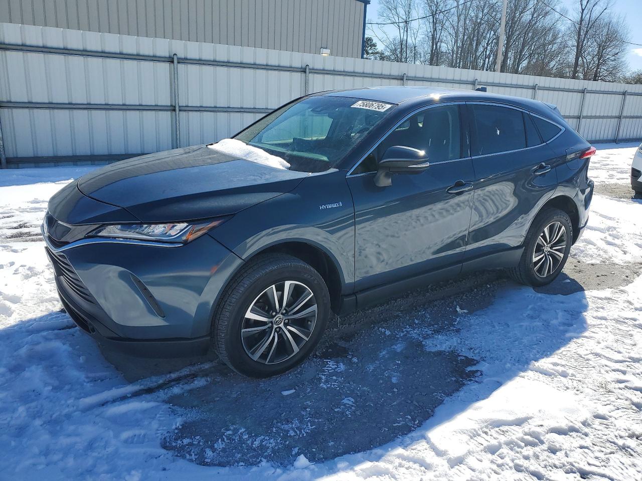 2021 TOYOTA VENZA