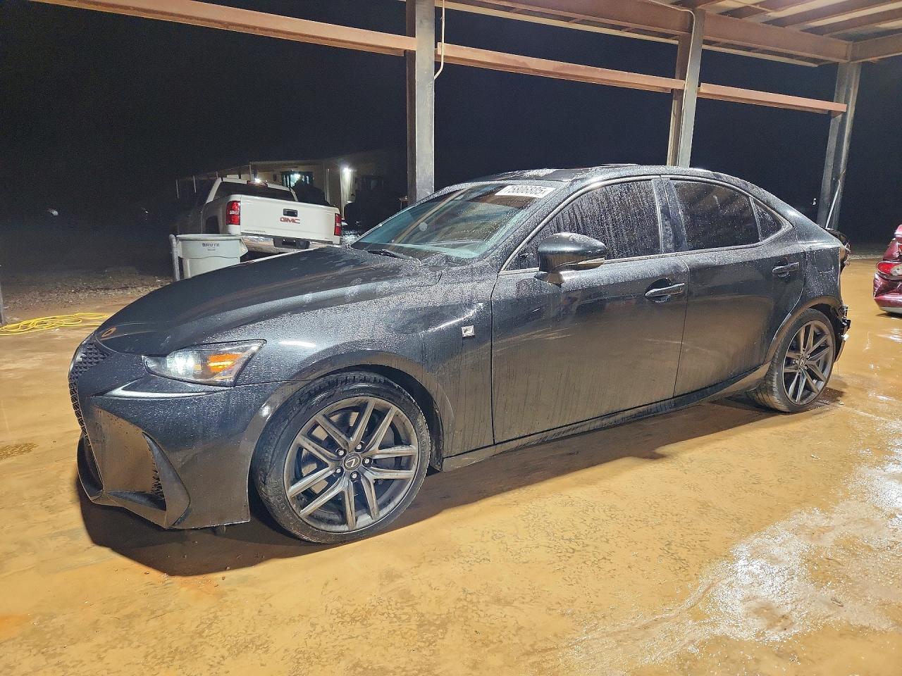 2017 LEXUS IS
