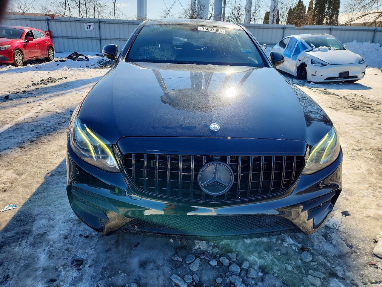 2017 MERCEDES-BENZ E 300 4MATIC photo 13