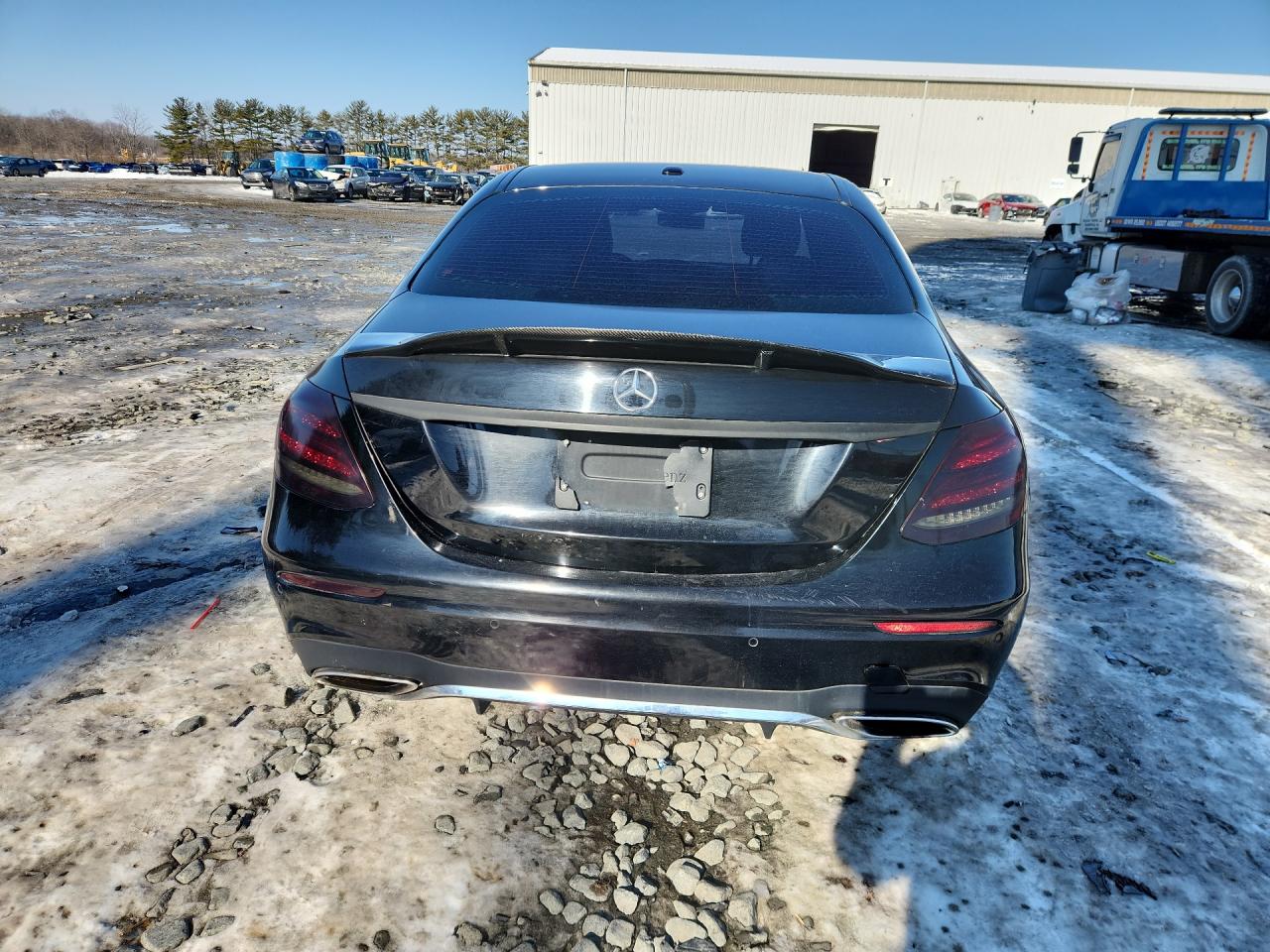 2017 MERCEDES-BENZ E 300 4MATIC photo 16