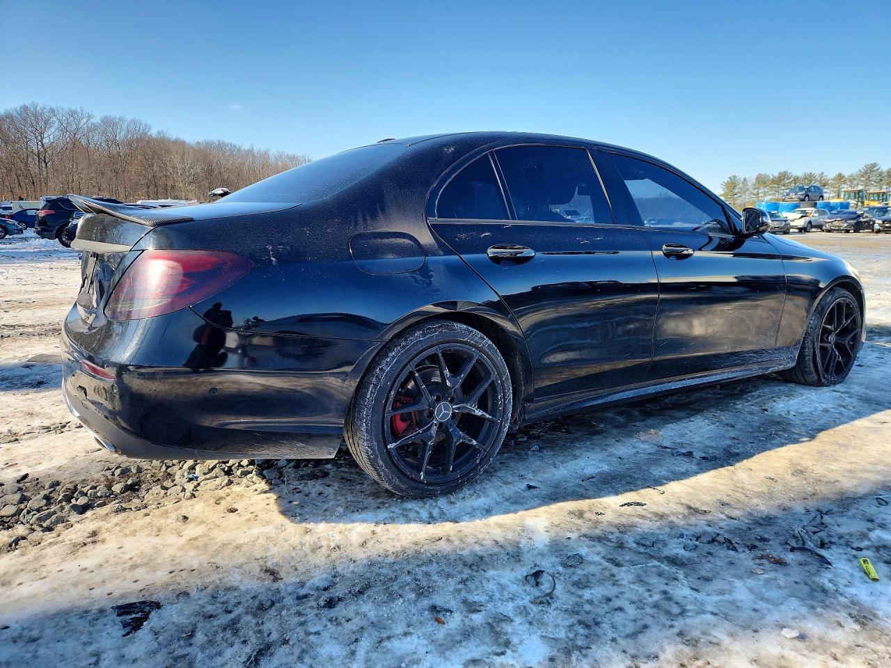 2017 MERCEDES-BENZ E 300 4MATIC photo 7