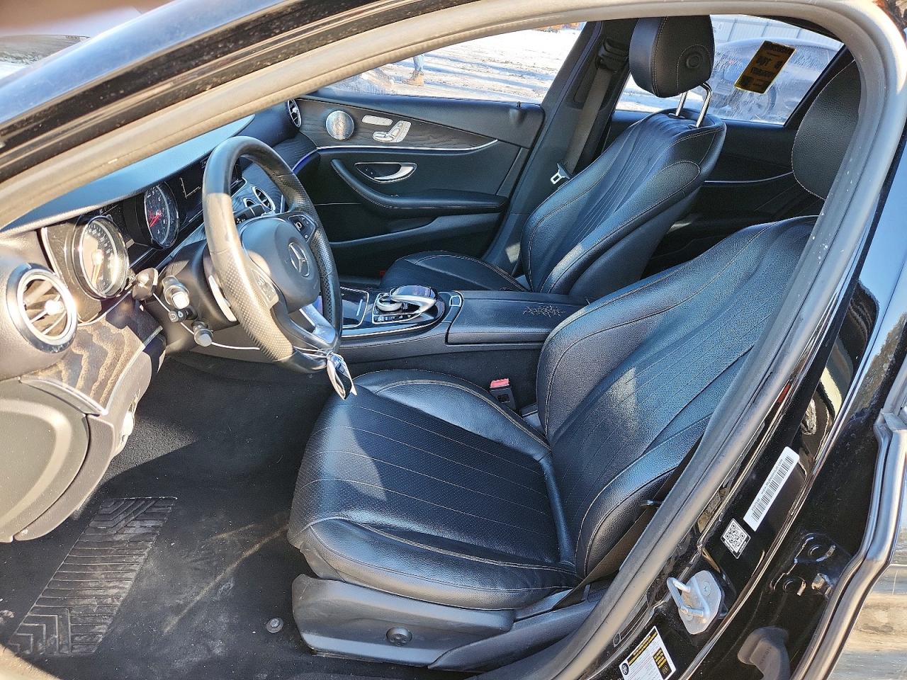 2017 MERCEDES-BENZ E 300 4MATIC photo 19