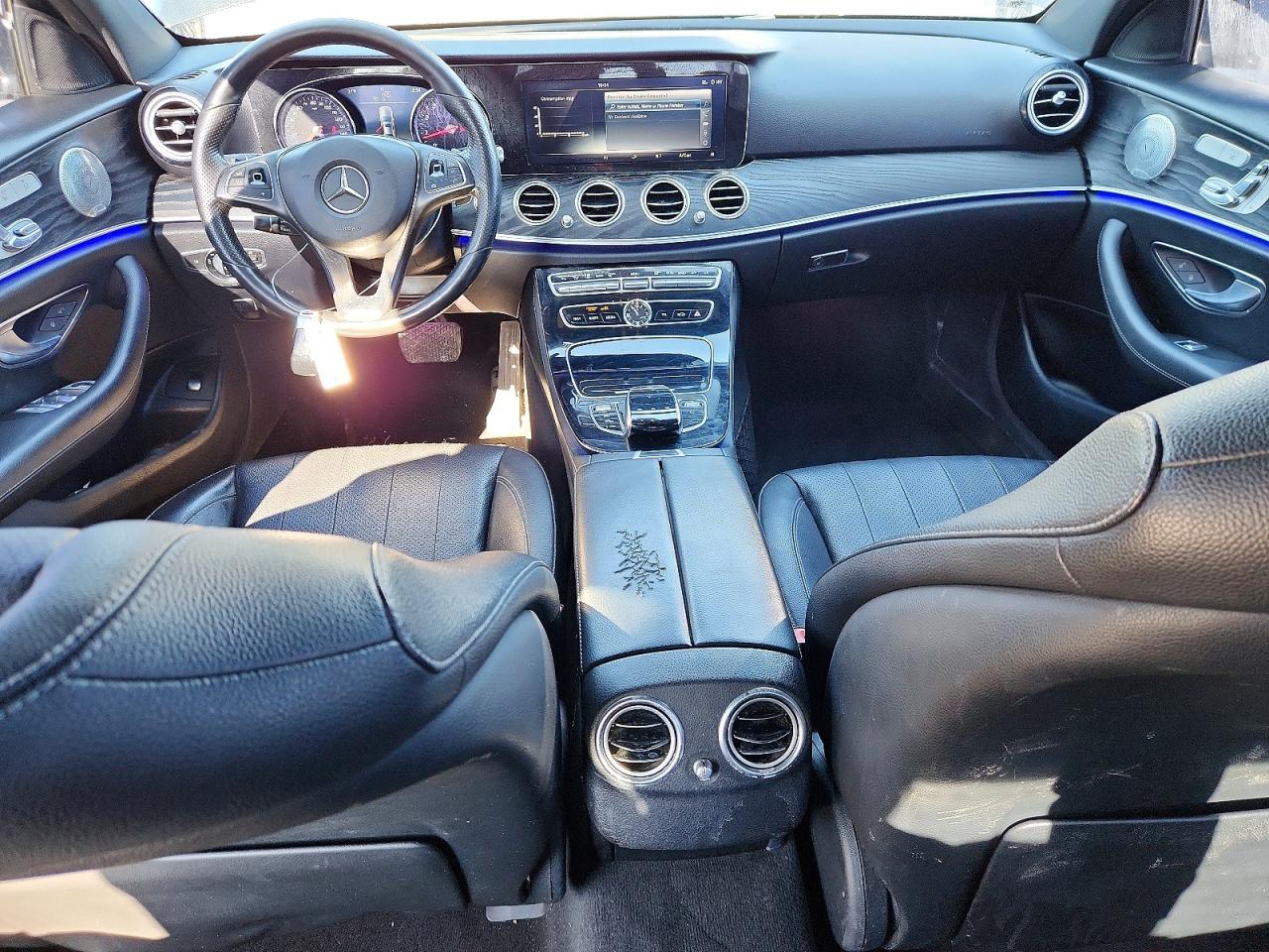2017 MERCEDES-BENZ E 300 4MATIC photo 22