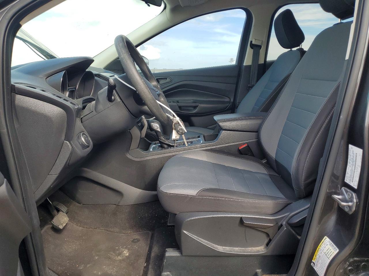2018 FORD ESCAPE S photo 13